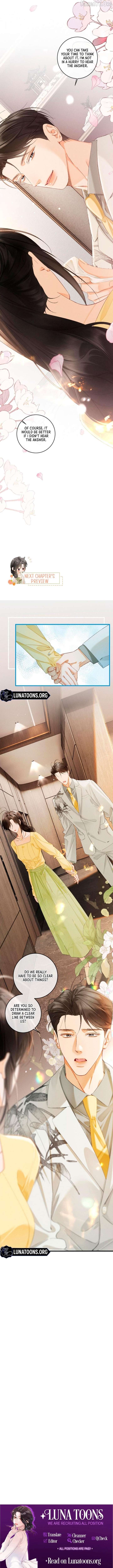 I Can’t Escape From My Contract Husband’s Doting Love Chapter 41 27 5