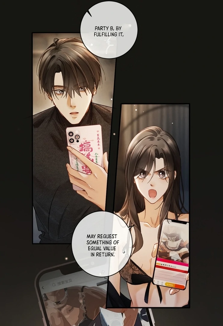 I Can’t Escape From My Contract Husband’s Doting Love Chapter 5 235 ch 5 15