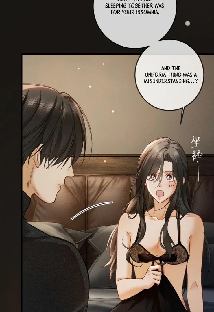 I Can’t Escape From My Contract Husband’s Doting Love Chapter 5 244 ch 5 24