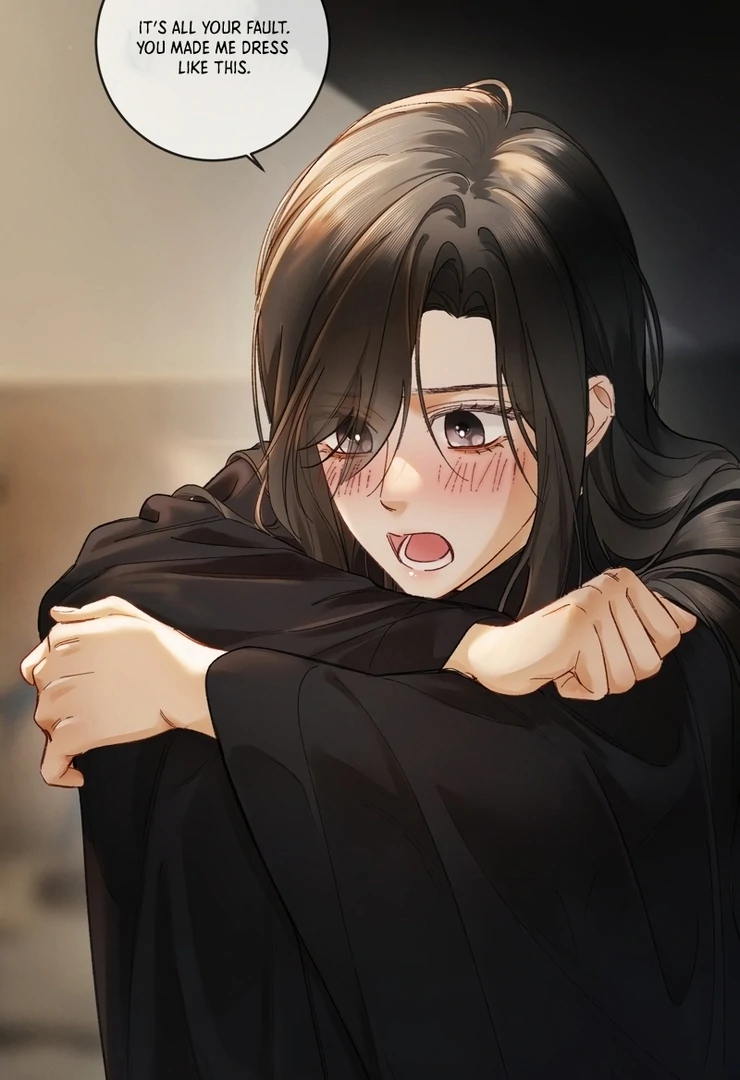 I Can’t Escape From My Contract Husband’s Doting Love Chapter 5 224 ch 5 4