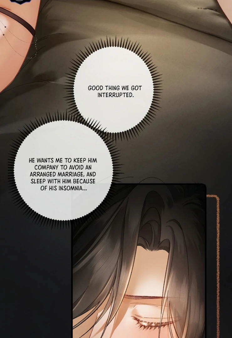 I Can’t Escape From My Contract Husband’s Doting Love Chapter 5 260 ch 5 40