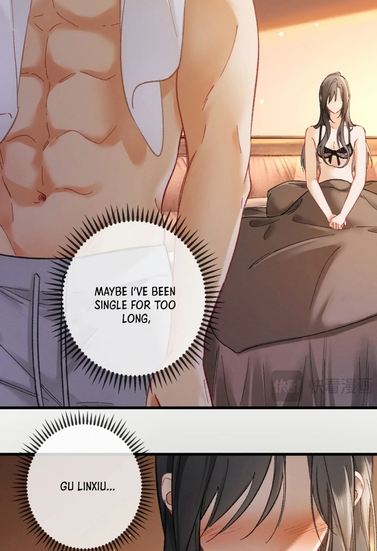 I Can’t Escape From My Contract Husband’s Doting Love Chapter 6 270 ch 6 32