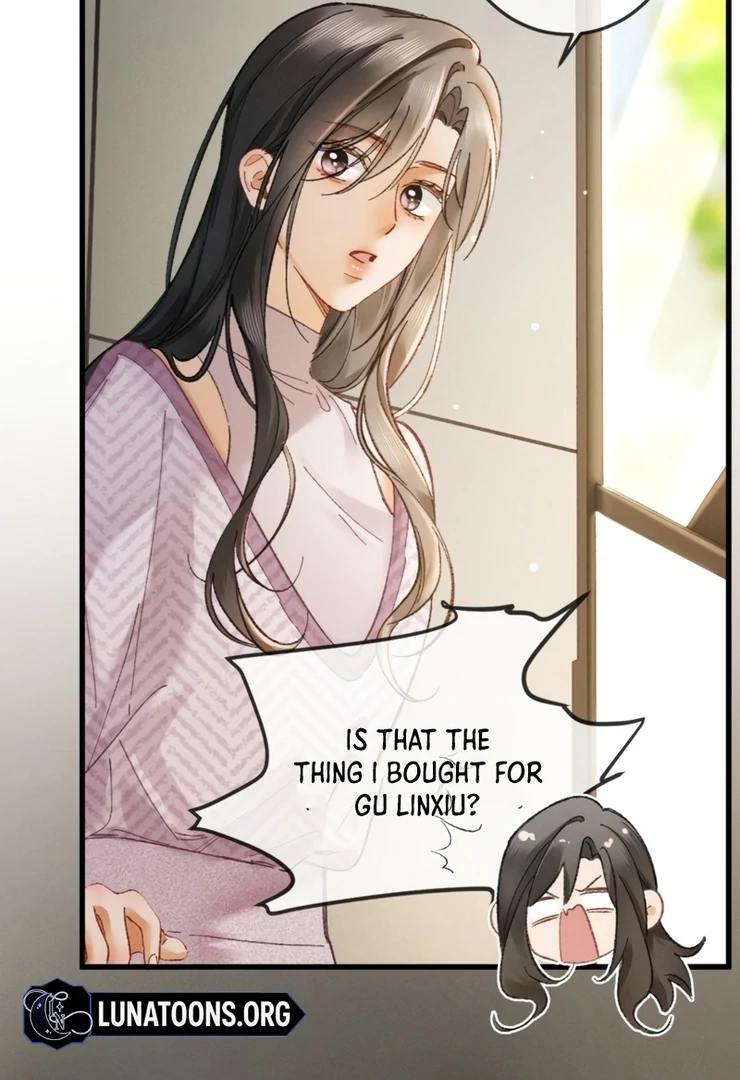 I Can’t Escape From My Contract Husband’s Doting Love Chapter 6 278 ch 6 40