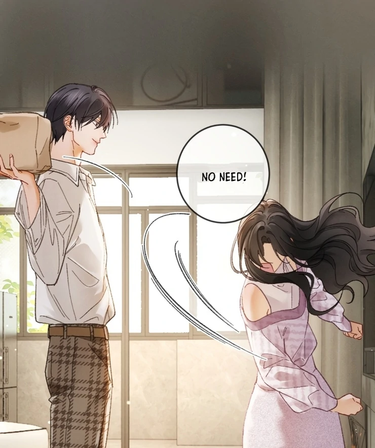 I Can’t Escape From My Contract Husband’s Doting Love Chapter 6 279 ch 6 41