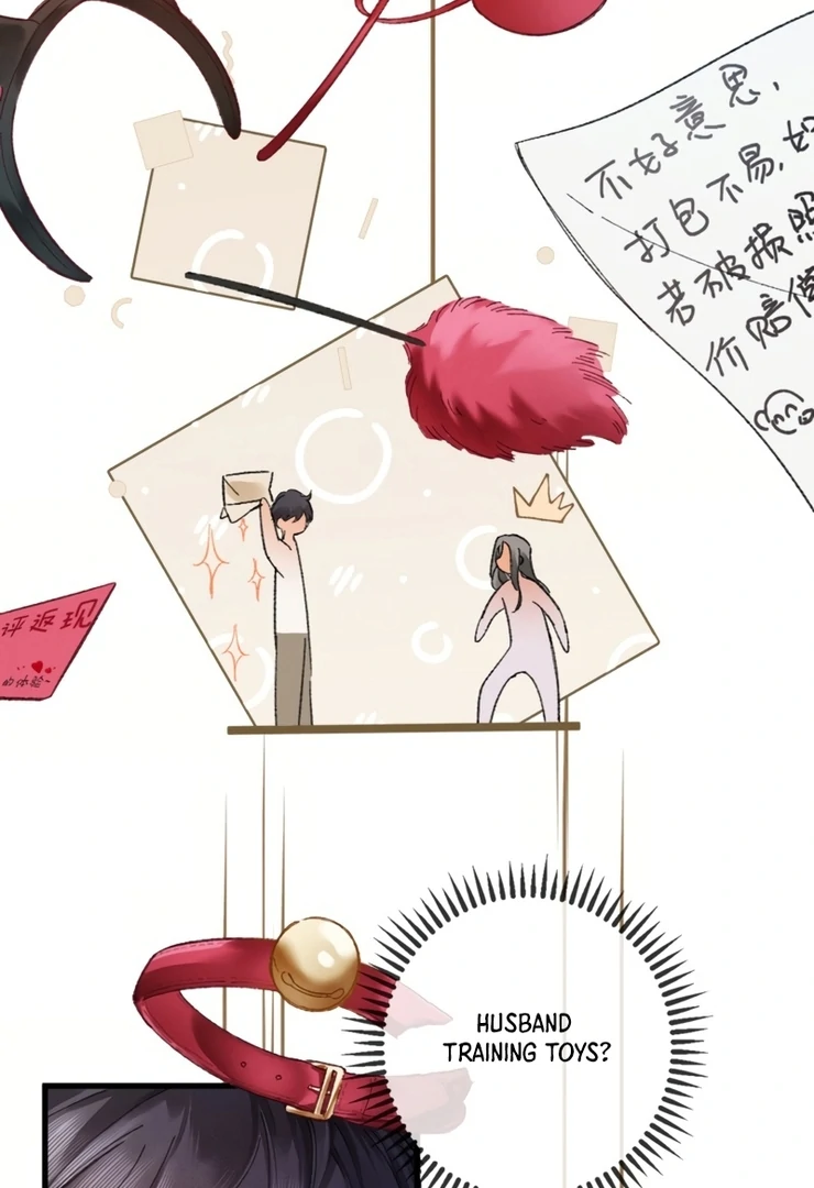 I Can’t Escape From My Contract Husband’s Doting Love Chapter 6 285 ch 6 47