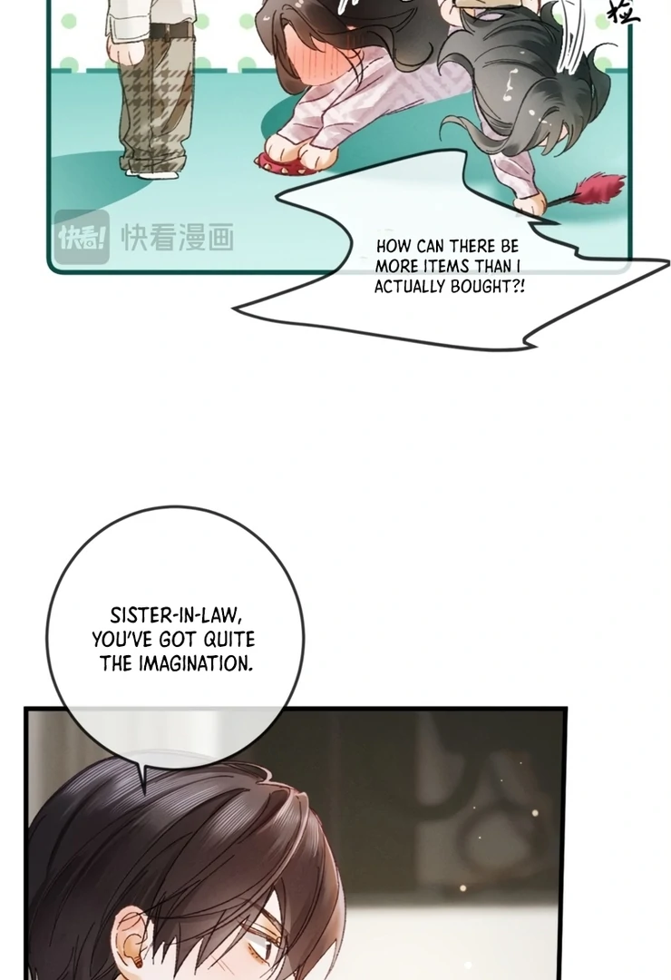 I Can’t Escape From My Contract Husband’s Doting Love Chapter 6 288 ch 6 50