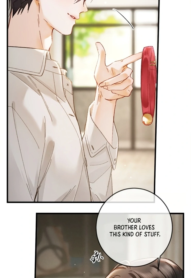 I Can’t Escape From My Contract Husband’s Doting Love Chapter 6 289 ch 6 51