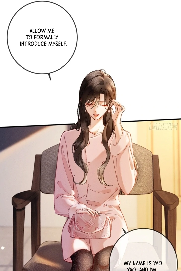 I Can’t Escape From My Contract Husband’s Doting Love Chapter 7 322 ch 7 15