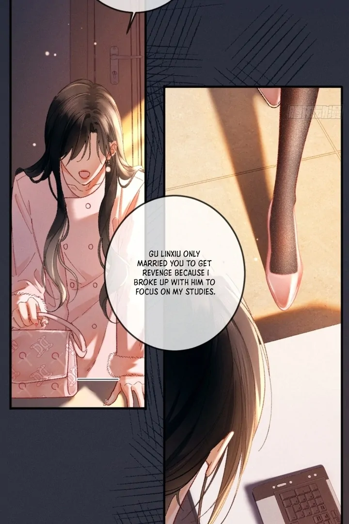 I Can’t Escape From My Contract Husband’s Doting Love Chapter 7 329 ch 7 22