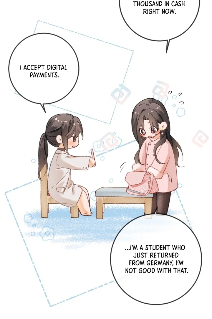 I Can’t Escape From My Contract Husband’s Doting Love Chapter 7 337 ch 7 30