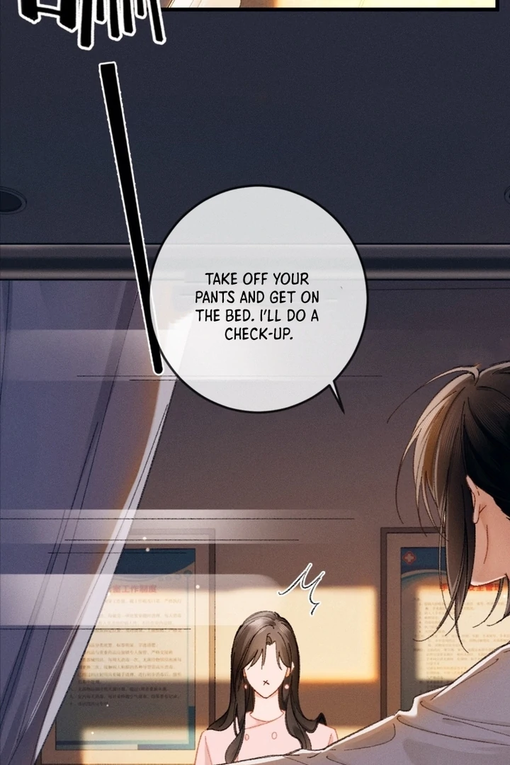 I Can’t Escape From My Contract Husband’s Doting Love Chapter 7 344 ch 7 37