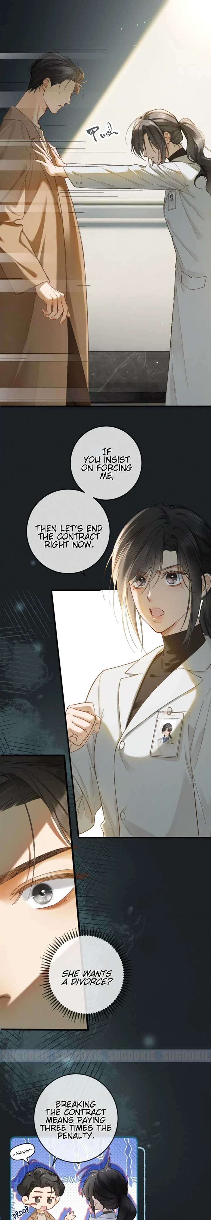 I Can’t Escape From My Contract Husband’s Doting Love Chapter 8 59 ch 8 1