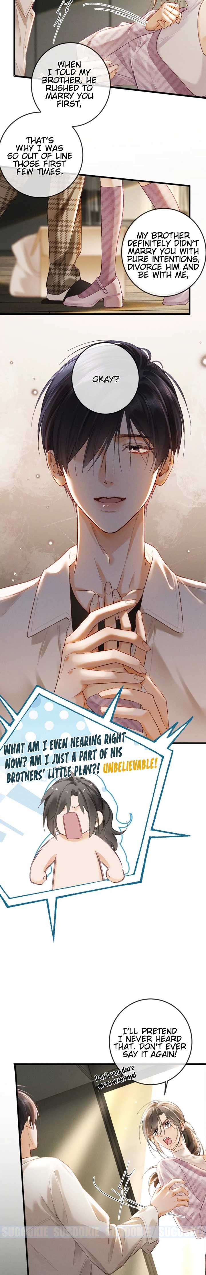 I Can’t Escape From My Contract Husband’s Doting Love Chapter 8 70 ch 8 12