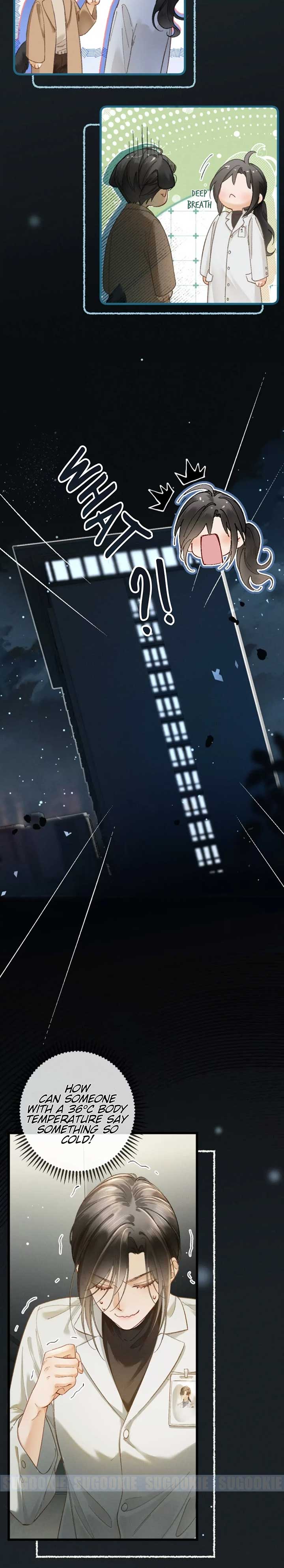 I Can’t Escape From My Contract Husband’s Doting Love Chapter 8 60 ch 8 2