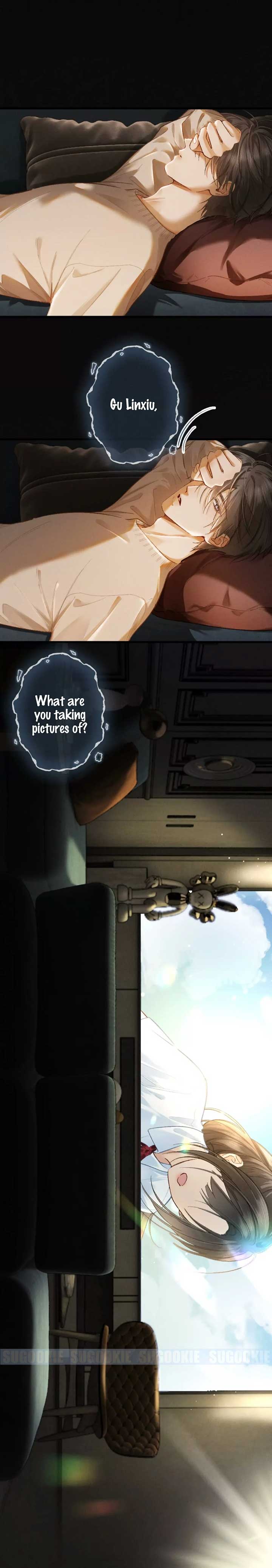 I Can’t Escape From My Contract Husband’s Doting Love Chapter 8 64 ch 8 6