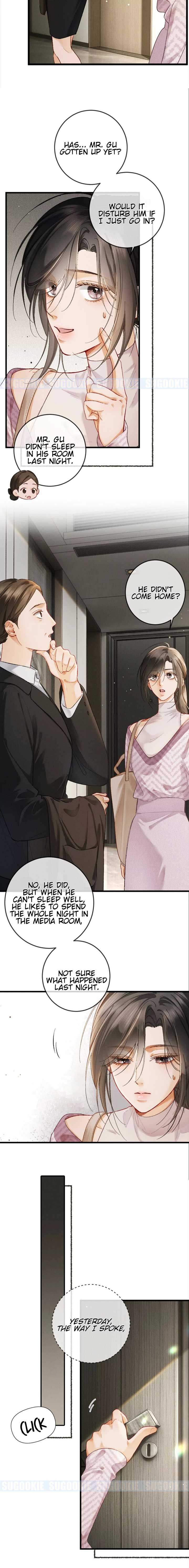 I Can’t Escape From My Contract Husband’s Doting Love Chapter 8 66 ch 8 8