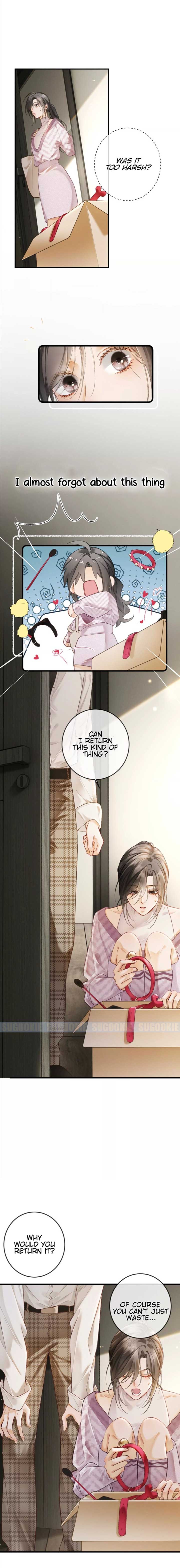 I Can’t Escape From My Contract Husband’s Doting Love Chapter 8 67 ch 8 9