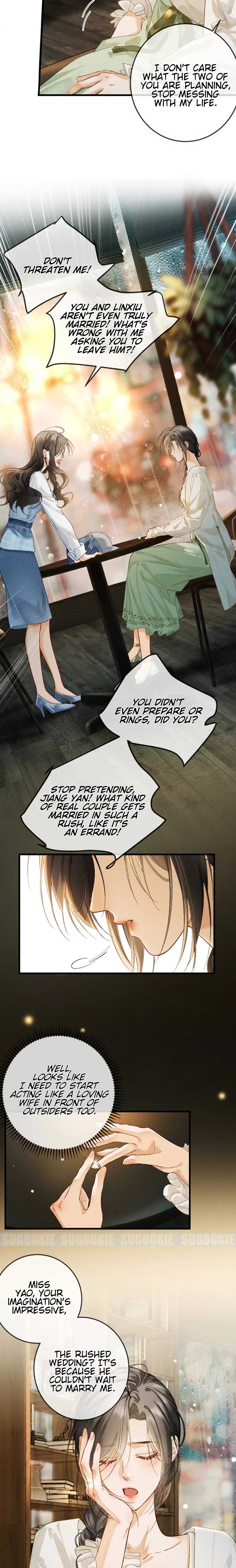 I Can’t Escape From My Contract Husband’s Doting Love Chapter 9 72 ch 9 14