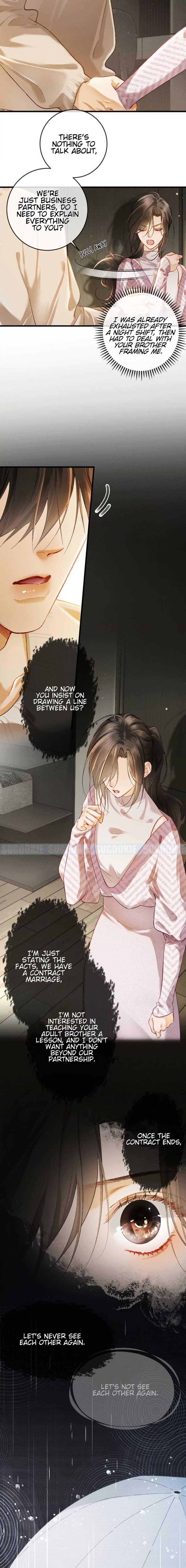 I Can’t Escape From My Contract Husband’s Doting Love Chapter 9 60 ch 9 2