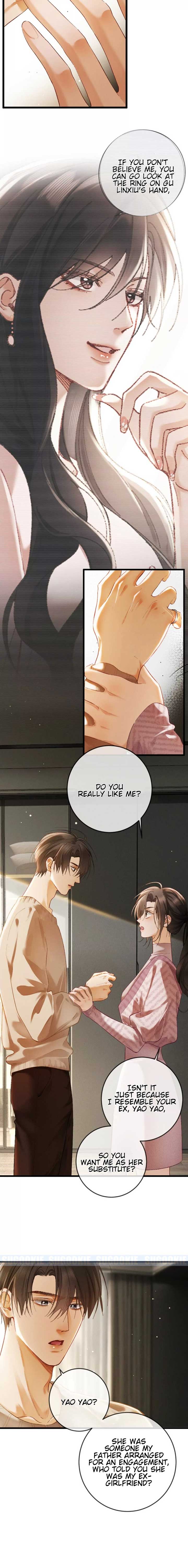 I Can’t Escape From My Contract Husband’s Doting Love Chapter 9 64 ch 9 6