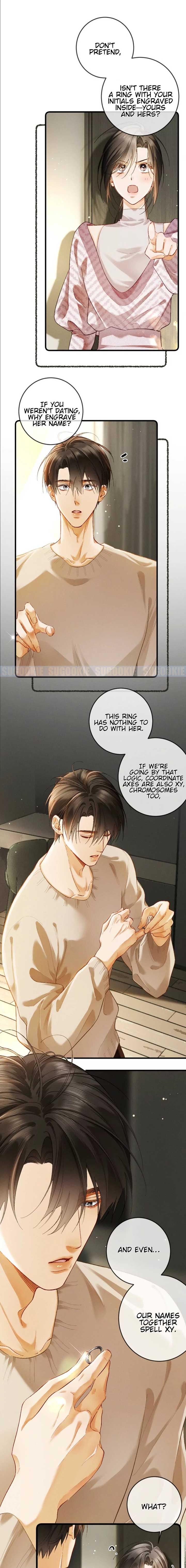 I Can’t Escape From My Contract Husband’s Doting Love Chapter 9 65 ch 9 7