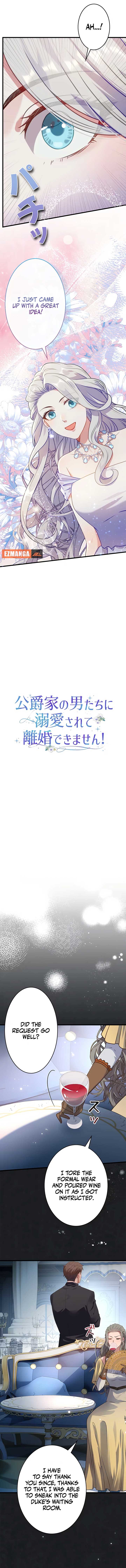 I Can’t Get A Divorce Because The Duke’s Is Too Fond Of Me! Chapter 10 59 ch 10 4