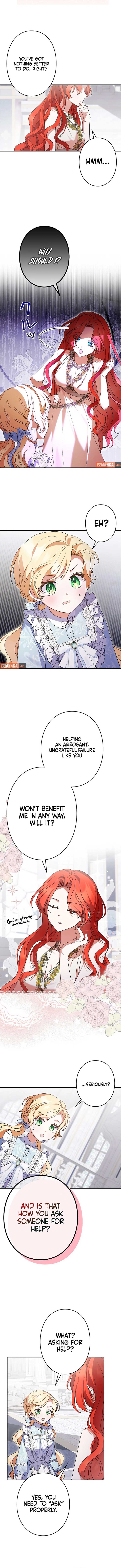 I Can’t Get A Divorce Because The Duke’s Is Too Fond Of Me! Chapter 16 43 ch 16 6