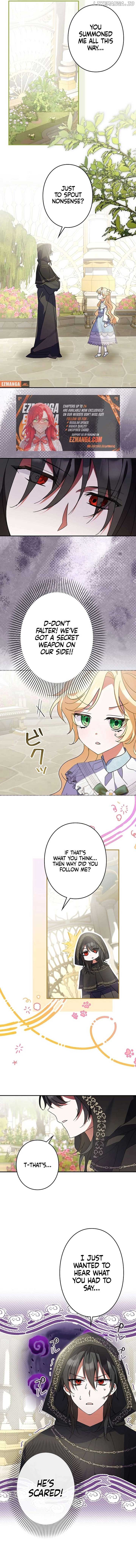 I Can’t Get A Divorce Because The Duke’s Is Too Fond Of Me! Chapter 19 37 ch 19 3