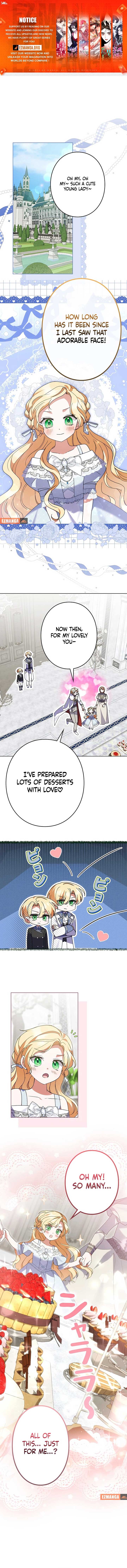 I Can’t Get A Divorce Because The Duke’s Is Too Fond Of Me! Chapter 24 44 ch 24 1