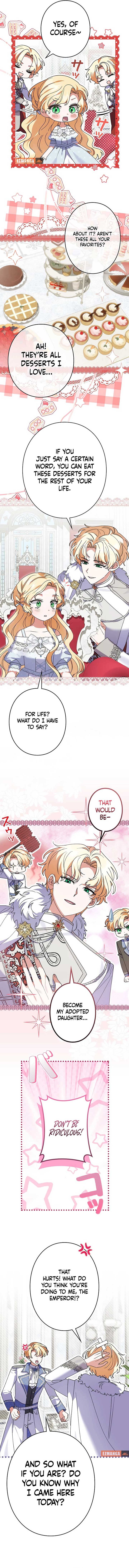 I Can’t Get A Divorce Because The Duke’s Is Too Fond Of Me! Chapter 24 45 ch 24 2