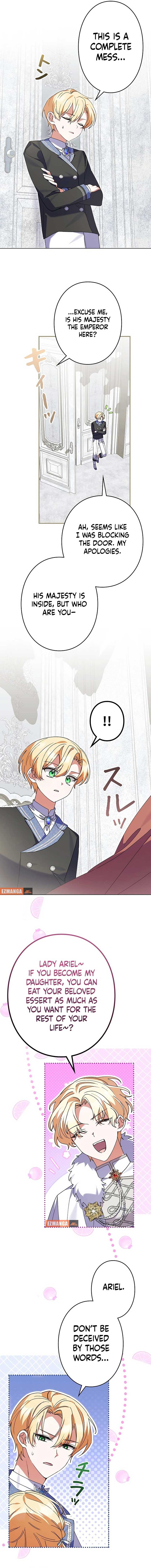 I Can’t Get A Divorce Because The Duke’s Is Too Fond Of Me! Chapter 24 47 ch 24 4