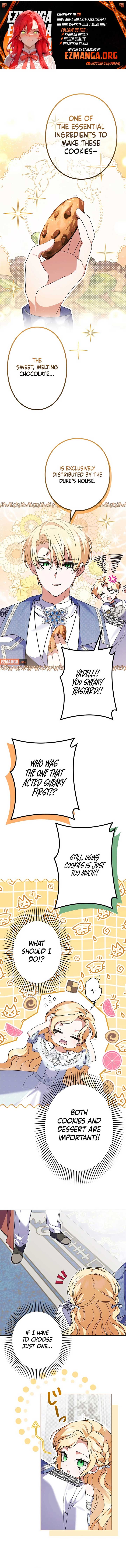 I Can’t Get A Divorce Because The Duke’s Is Too Fond Of Me! Chapter 24 49 ch 24 6