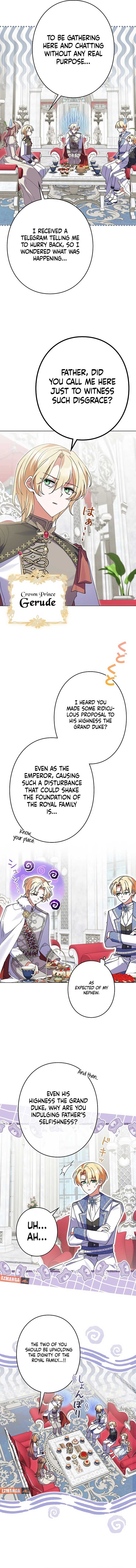 I Can’t Get A Divorce Because The Duke’s Is Too Fond Of Me! Chapter 24 51 ch 24 8