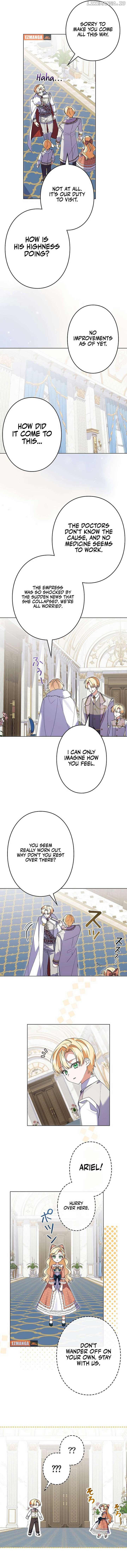 I Can’t Get A Divorce Because The Duke’s Is Too Fond Of Me! Chapter 26 38 ch 26 4