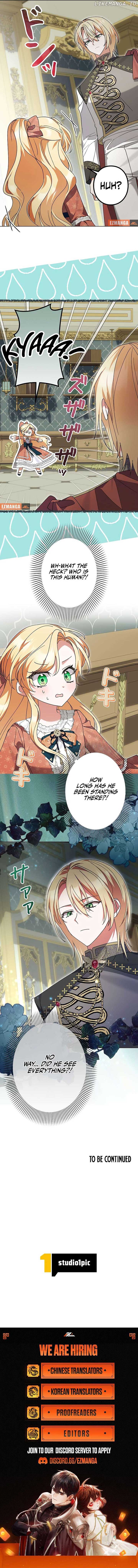 I Can’t Get A Divorce Because The Duke’s Is Too Fond Of Me! Chapter 26 43 ch 26 9