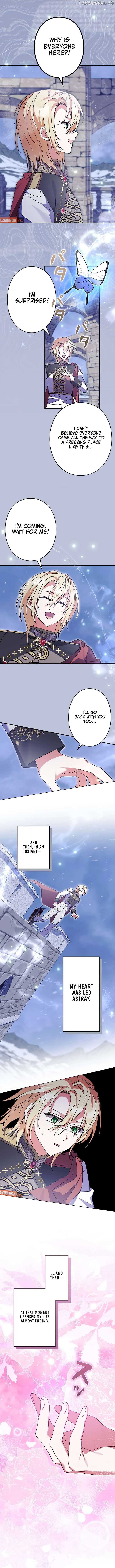 I Can’t Get A Divorce Because The Duke’s Is Too Fond Of Me! Chapter 27 38 ch 27 4