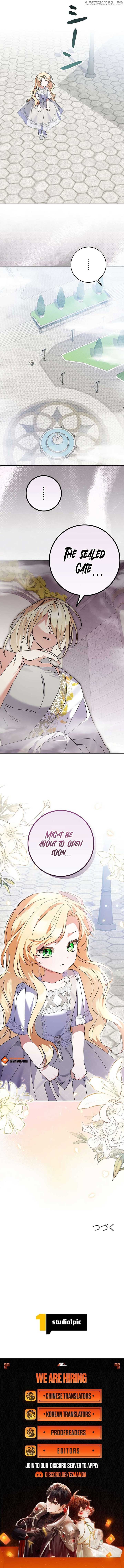 I Can’t Get A Divorce Because The Duke’s Is Too Fond Of Me! Chapter 28 39 ch 28 8