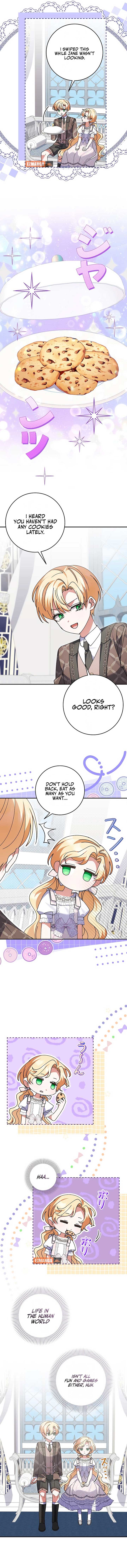 I Can’t Get A Divorce Because The Duke’s Is Too Fond Of Me! Chapter 29 37 ch 29 6