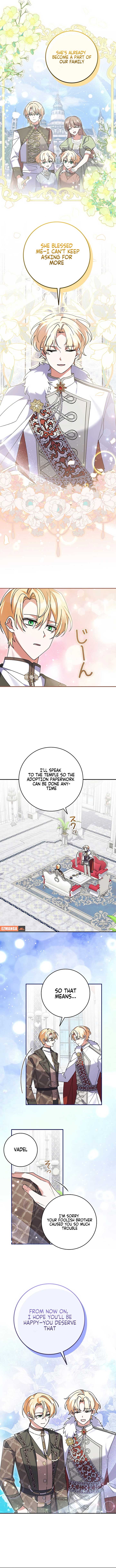 I Can’t Get A Divorce Because The Duke’s Is Too Fond Of Me! Chapter 30 35 ch 30 4