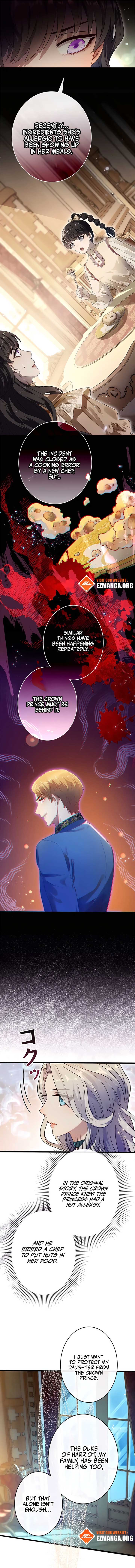 I Can’t Get A Divorce Because The Duke’s Is Too Fond Of Me! Chapter 31 48 05