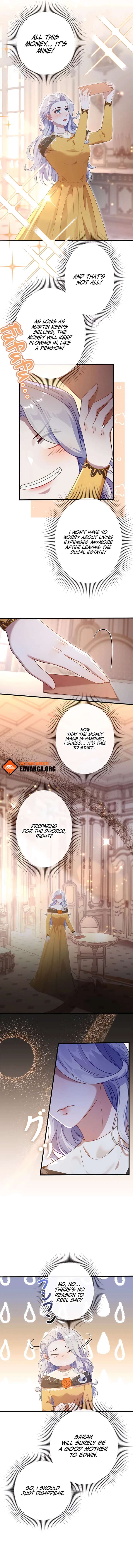 I Can’t Get A Divorce Because The Duke’s Is Too Fond Of Me! Chapter 33 44 04