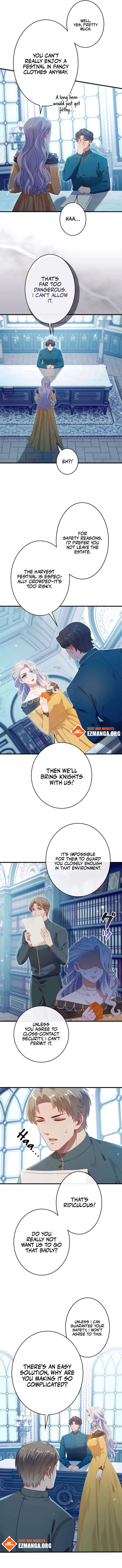 I Can’t Get A Divorce Because The Duke’s Is Too Fond Of Me! Chapter 33 48 08