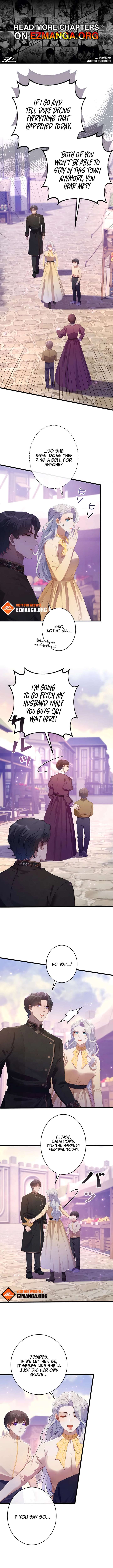 I Can’t Get A Divorce Because The Duke’s Is Too Fond Of Me! Chapter 35 32 01