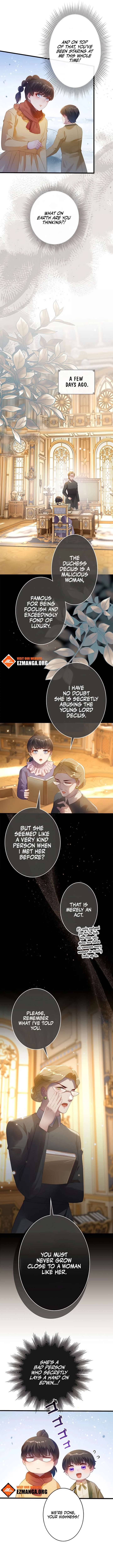 I Can’t Get A Divorce Because The Duke’s Is Too Fond Of Me! Chapter 37 53 10