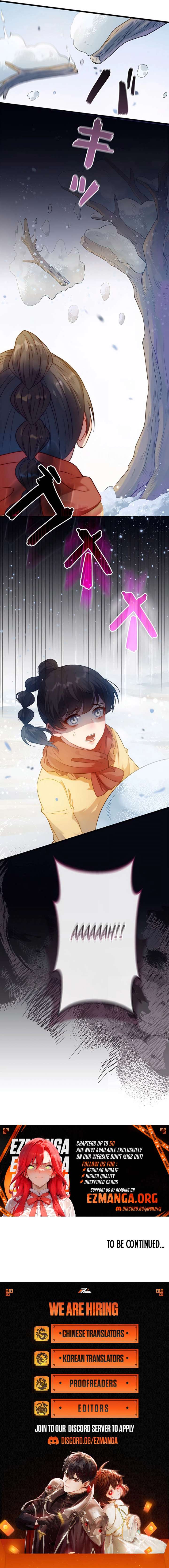 I Can’t Get A Divorce Because The Duke’s Is Too Fond Of Me! Chapter 37 55 12