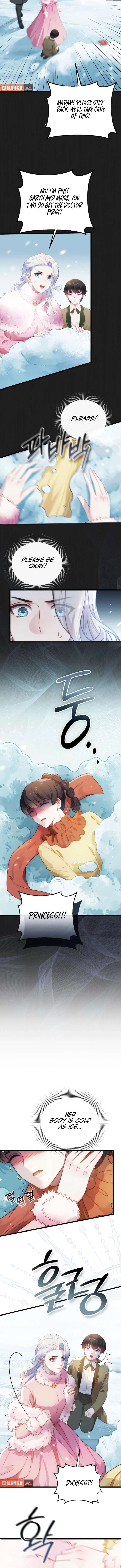 I Can’t Get A Divorce Because The Duke’s Is Too Fond Of Me! Chapter 38 42 8