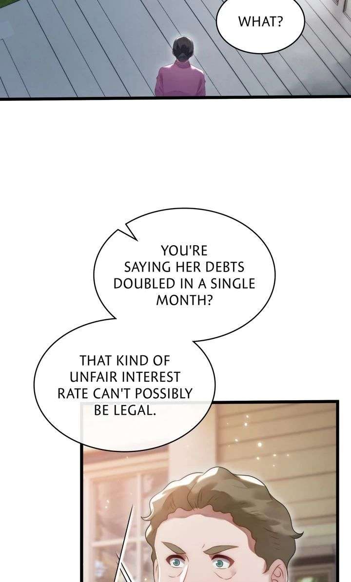 I Can’t Get A Divorce Because The Duke’s Is Too Fond Of Me! Chapter 42 290 037