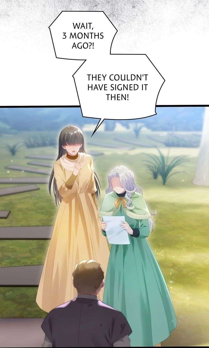 I Can’t Get A Divorce Because The Duke’s Is Too Fond Of Me! Chapter 42 307 054