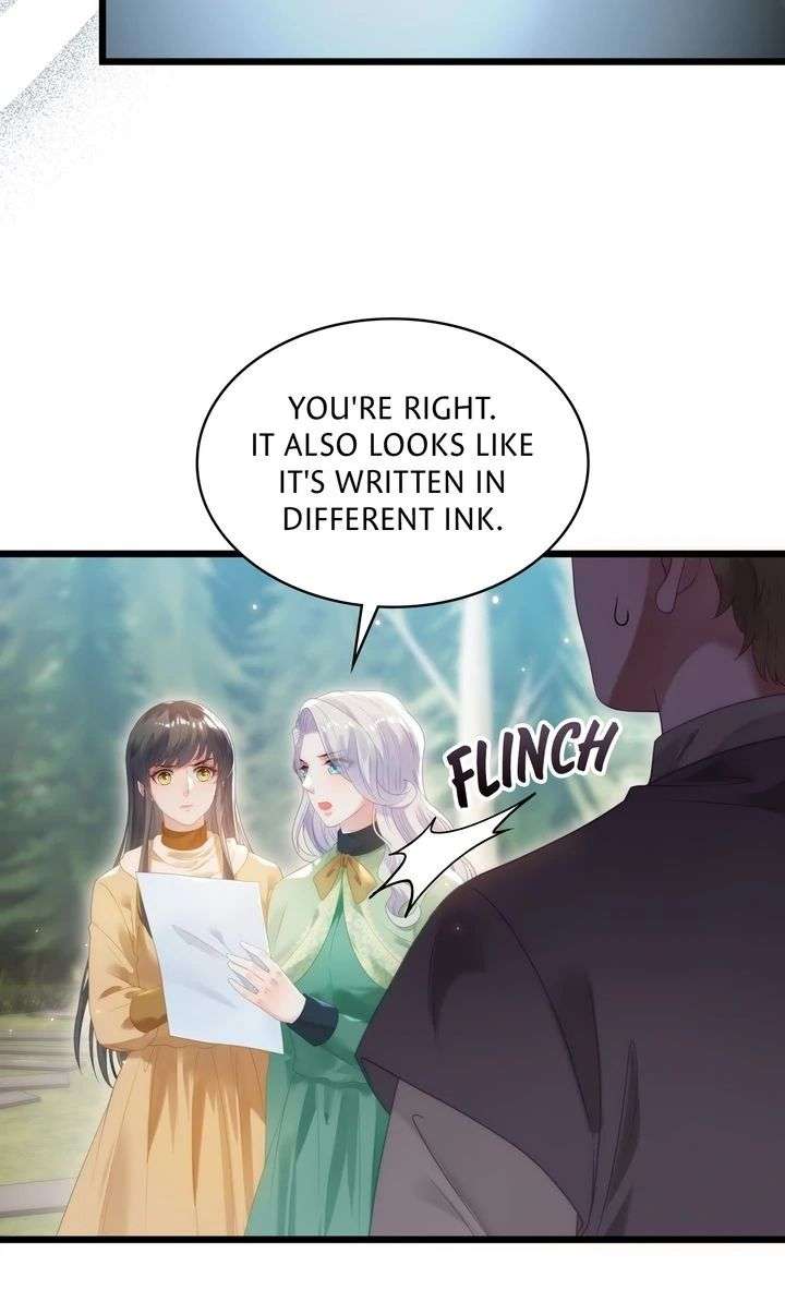 I Can’t Get A Divorce Because The Duke’s Is Too Fond Of Me! Chapter 42 314 061