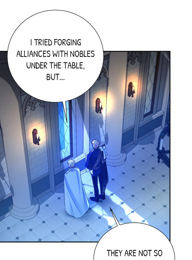 I Can’t Keep up With My Stallion Duke Chapter 114 306 05